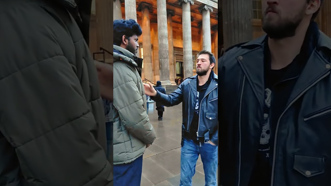 British museum in London 🇬🇧 #londontamil#karaikudi #tamil #uk #comedy #london