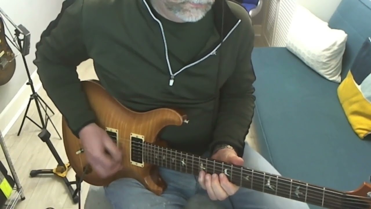 Goin' Home : Toto Cover