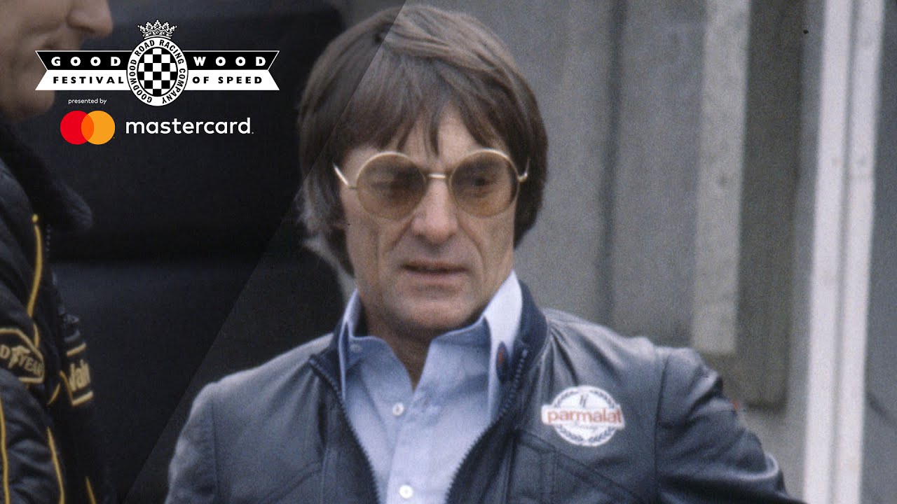 The Five Ages of Ecclestone | Team Owner