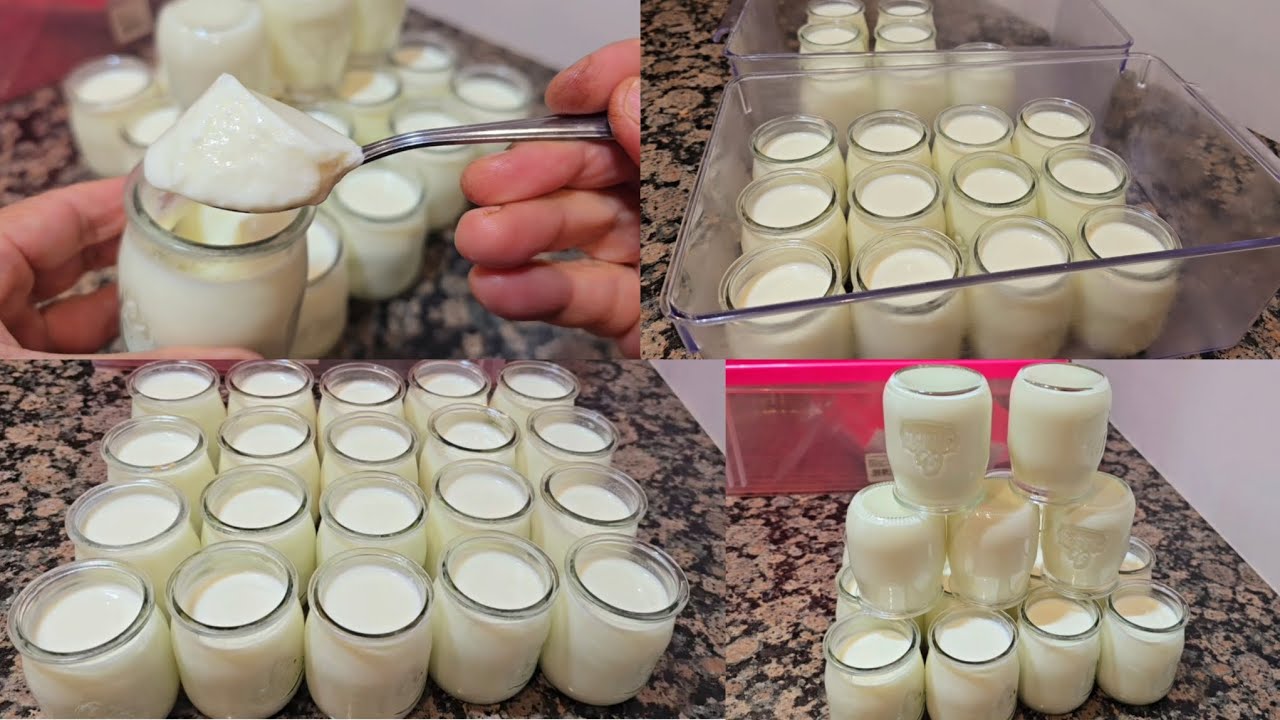 رايب ديال المحلبات بطريقة سهلة 🥰مستحيل ماينجح معاك غير زغمي ممكن توضيه حتى في القرعة