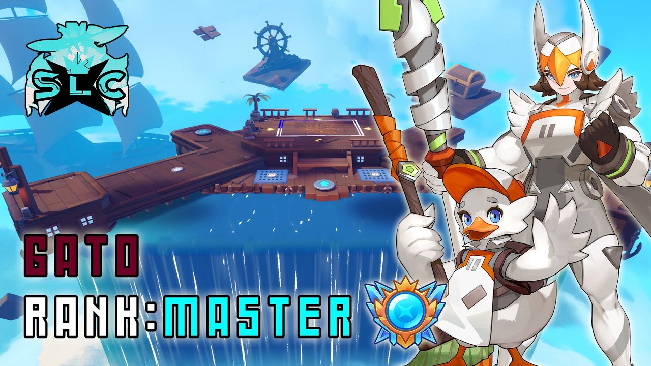 GATO (Master) - Ducky & Swan - Smash Legends Competitive