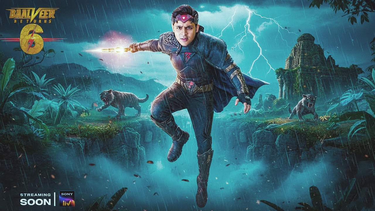 Baalveer Season 5 | New Episode | Ep 328 | 20 February 2026 | New Full Episode