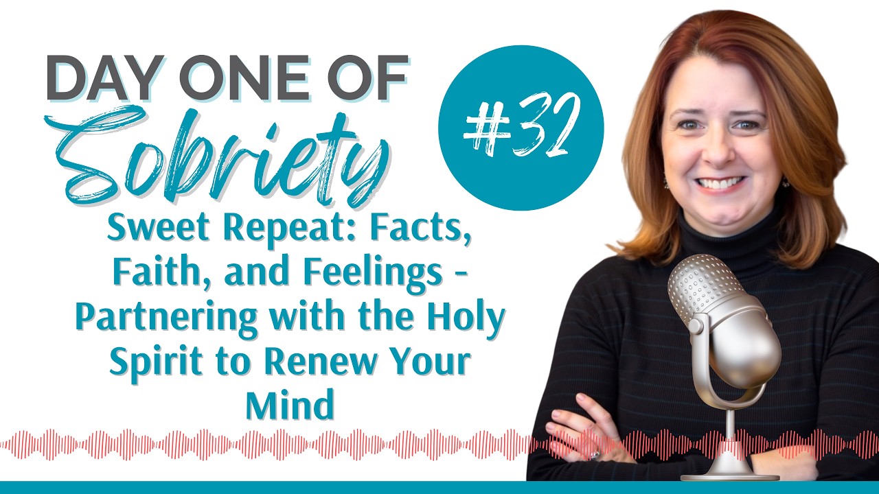 32. Sweet Repeat: Facts, Faith, and Feelings - Partnering with the Holy Spirit to Renew Your Mind