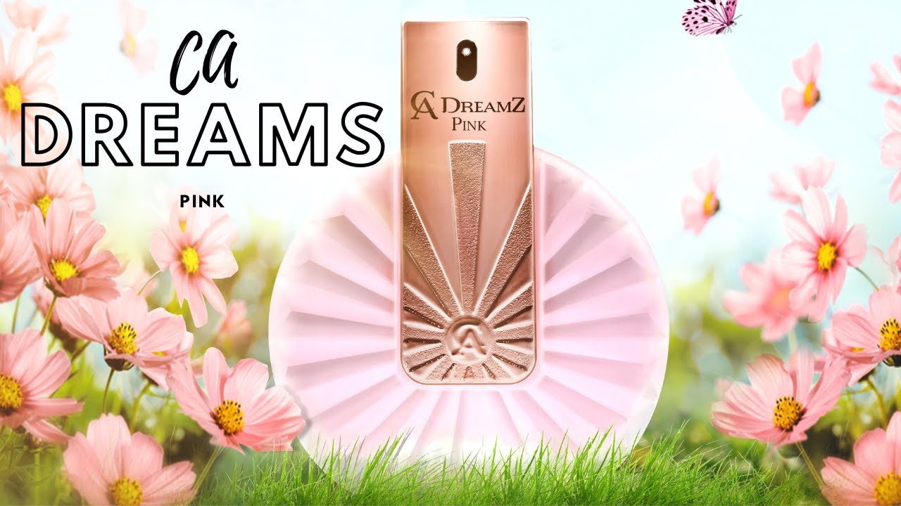 Shining a Light on CA Dreams Perfumes for Her from Chris Adams perfumes