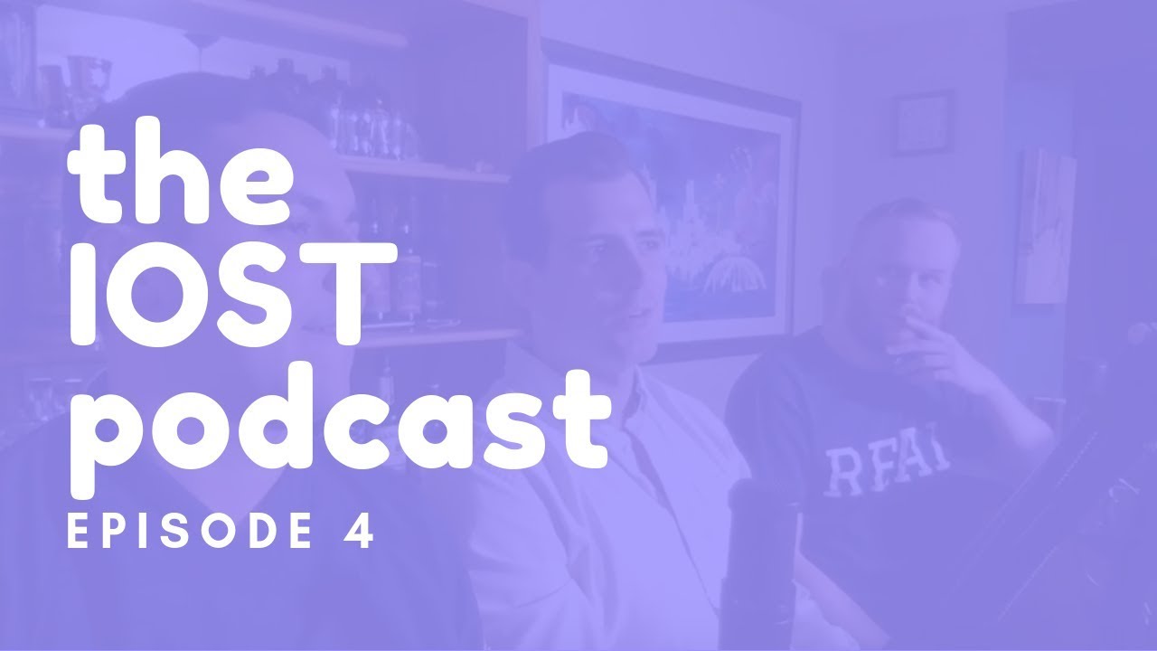 The IOST Podcast (ep4) - Binance, OASIS, and iUSD
