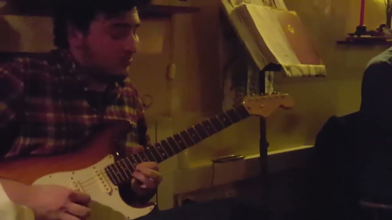 &Georgian Plutasu  - Slow Dancing in a Burning Room live in Sage Iasi