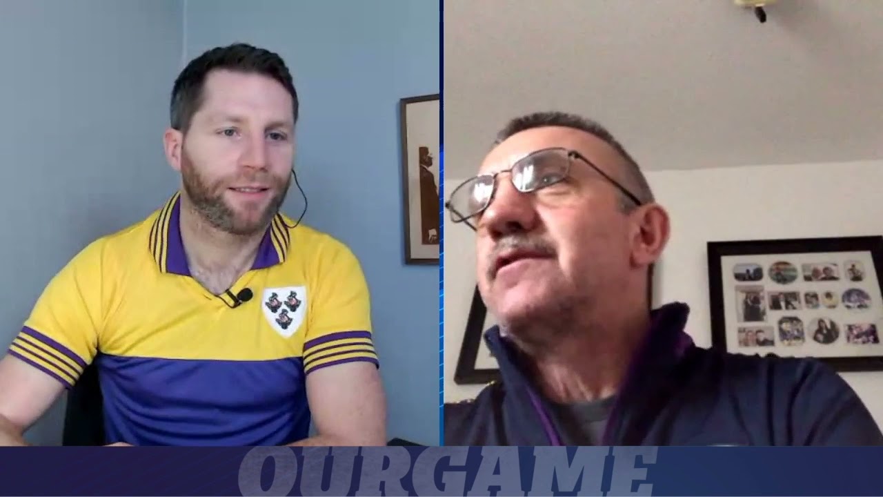 Wexford legend Martin Storey’s passion for hurling remains