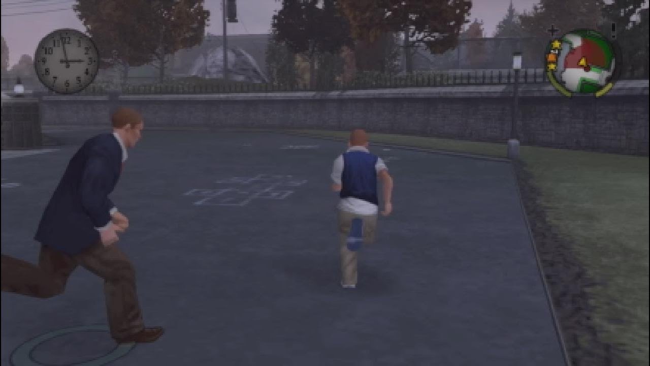 The Infamous Knee Drop
