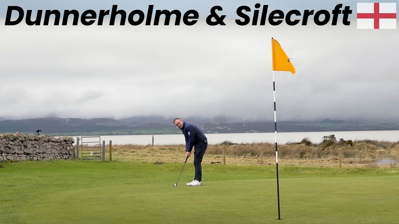 2 GOLF COURSES - Silecroft & Dunnerholme golf club