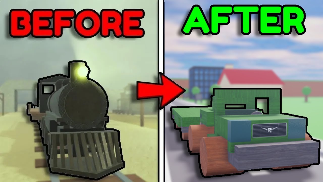Roblox Dead Rails, но это РЕТРО..?!