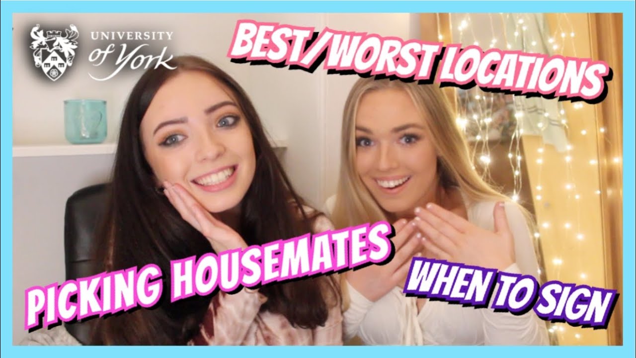 EVERYTHING YOU NEED TO KNOW ABOUT GETTING A 2ND YEAR UNI HOUSE