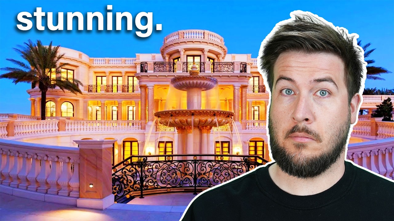 Ryan George vs. Big Dumb Luxury Homes (Compilation)