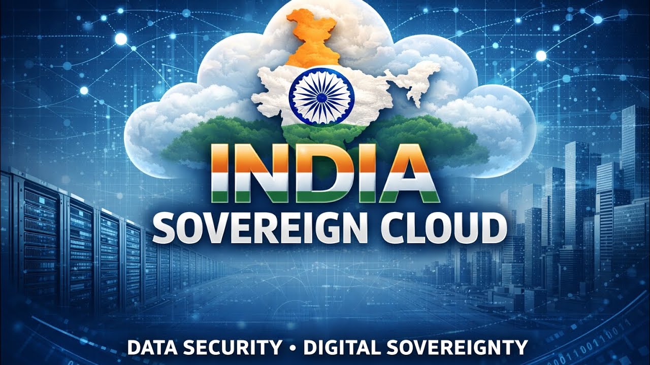 India Sovereign Cloud 