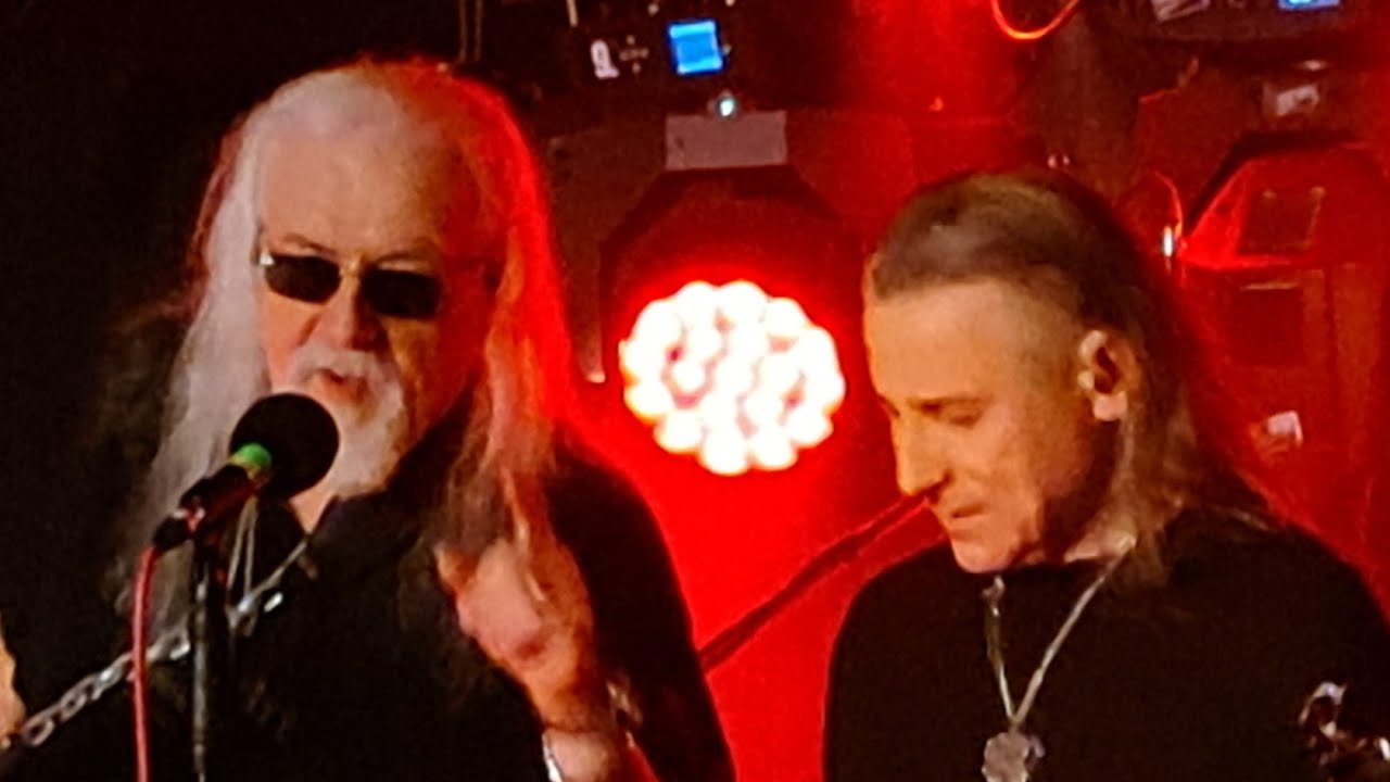 Dragon - Killer (KAT cover); Live in Chorzów (20.02.2026)