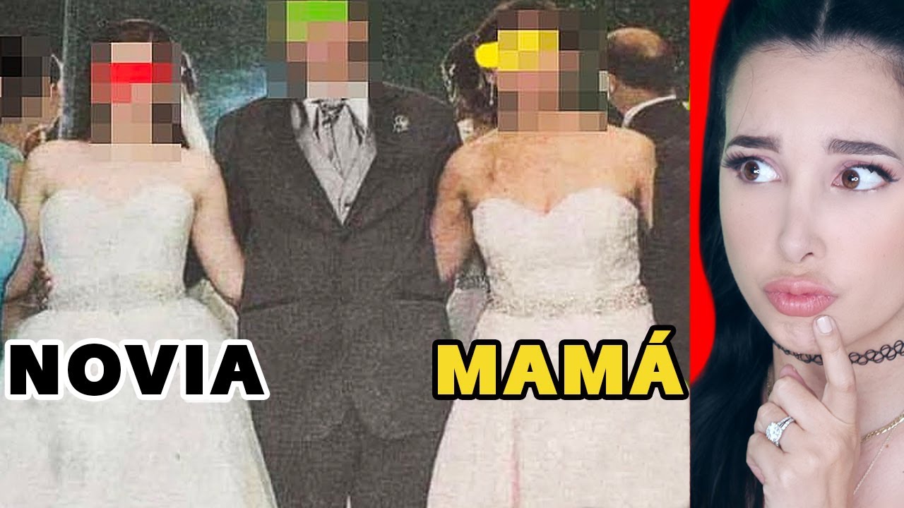 LAS PEORES SUEGRAS DE TIKTOK | Mariale