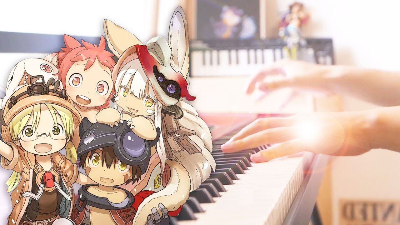 SLSMusic｜來自深淵｜Deep in Abyss｜Piano Cover