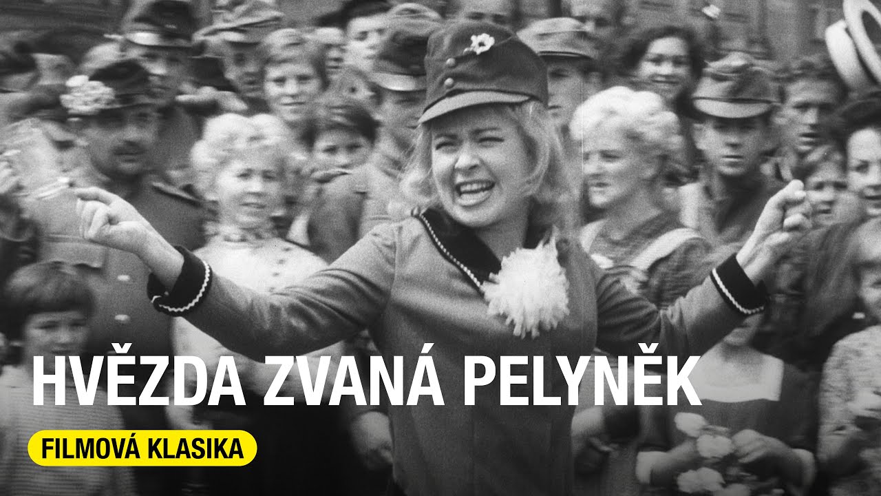 Hvězda zvaná Pelyněk (Martin Frič, 1964, celý film)