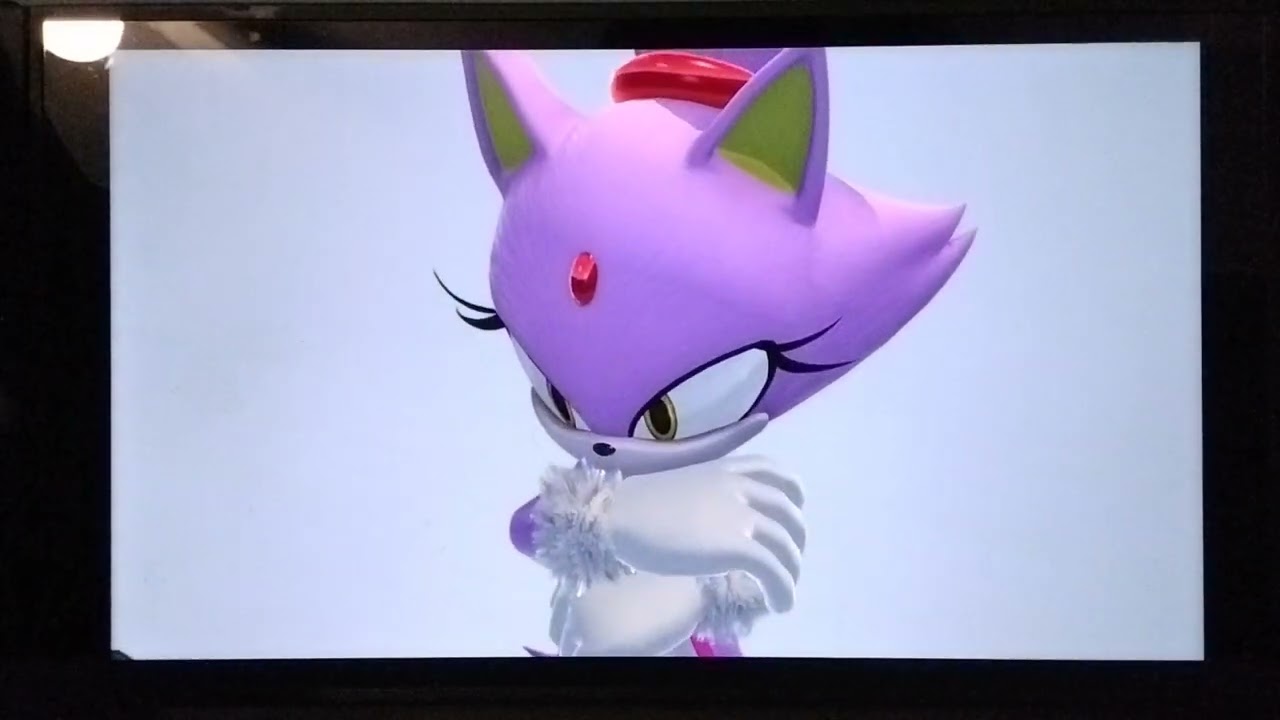Sonic X Shadow Generations Walkthrough 5