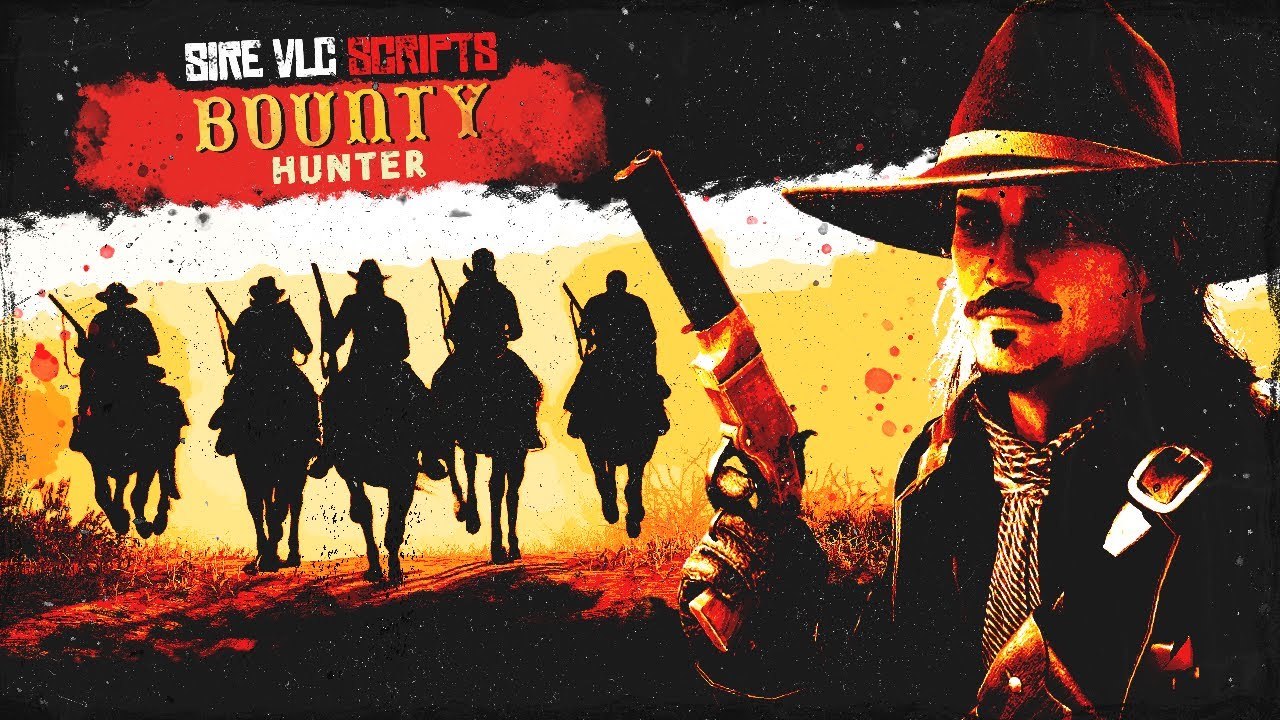 REDM Bounty Hunter Missions