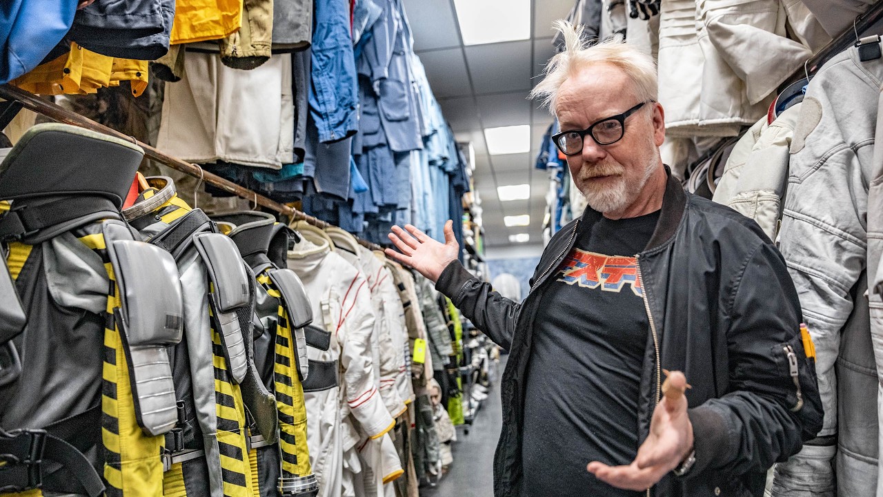 What Hollywood Gets Wrong and Right in Spacesuits