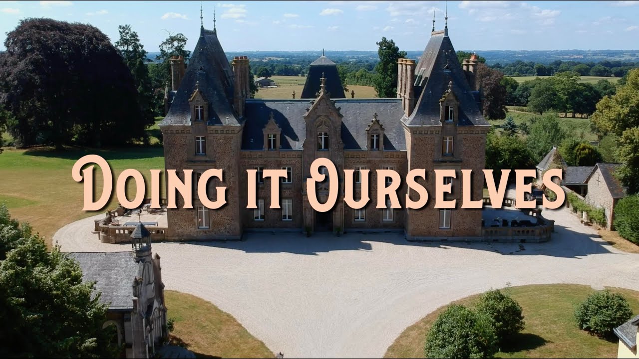 Doing It Ourselves - Episode 1