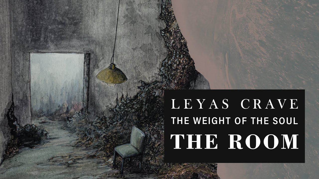 LEYAS CRAVE &ndash; The Room (Lyric Video)