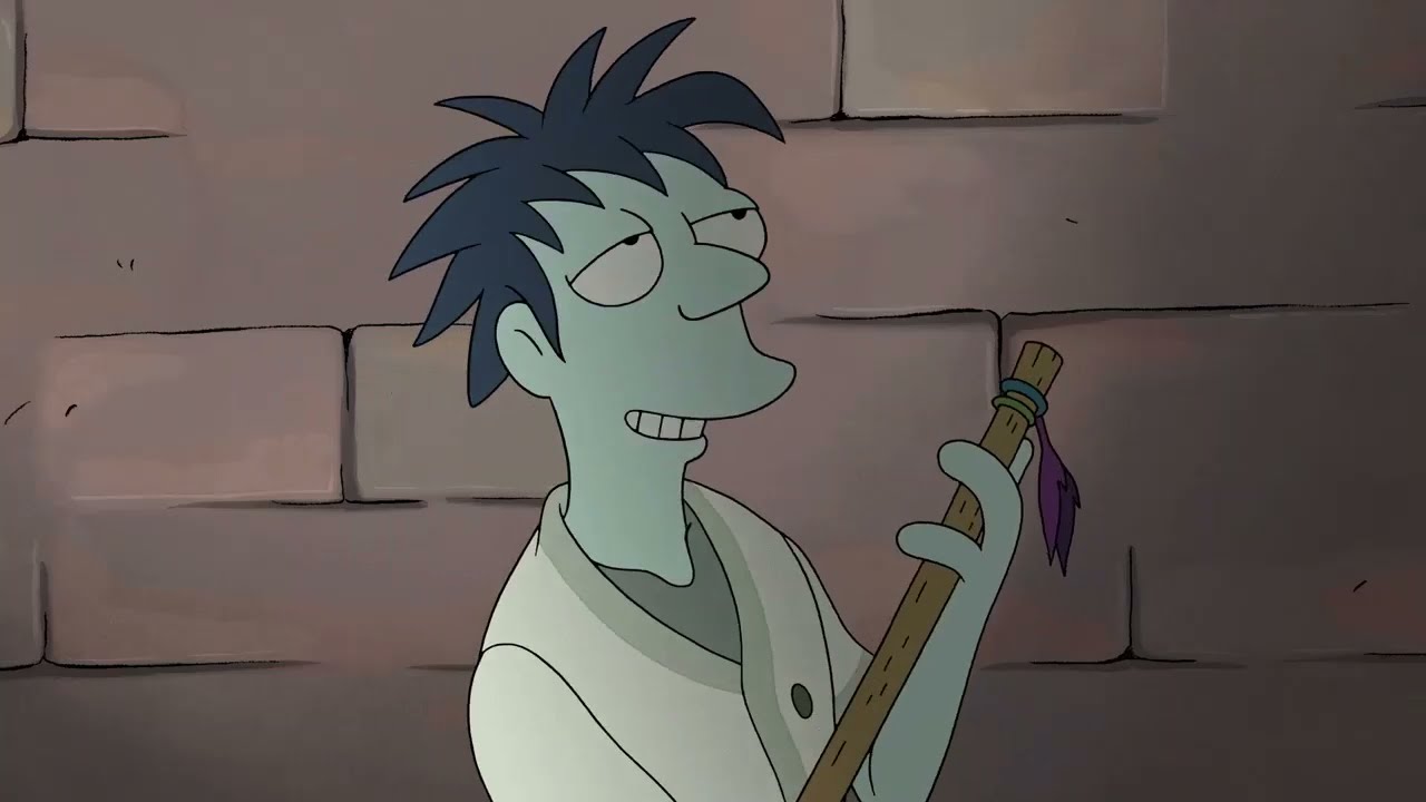 Disenchantment - Chazzzzz Part 2