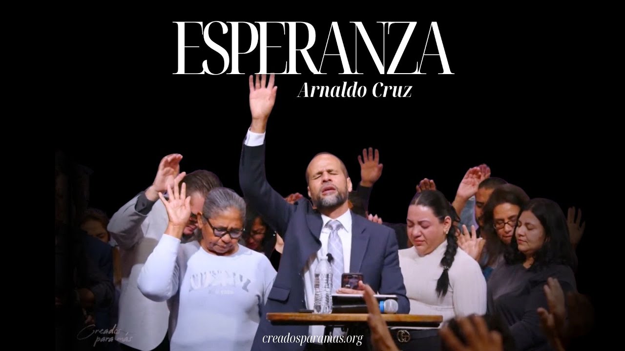 Arnaldo Cruz | Esperanza | Programa especial