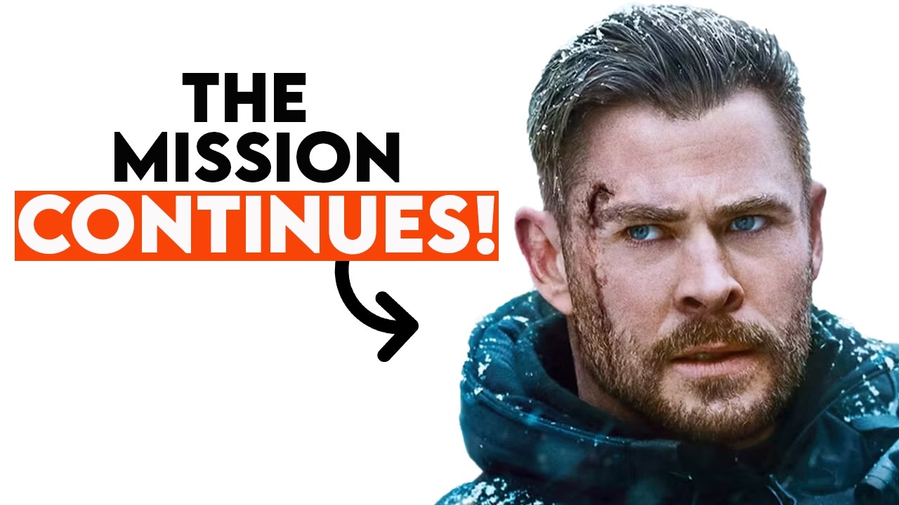 Extraction 3 Officially Confirmed! Chris Hemsworth Returns as Tyler Rake &ndash; Filming Date Revealed
