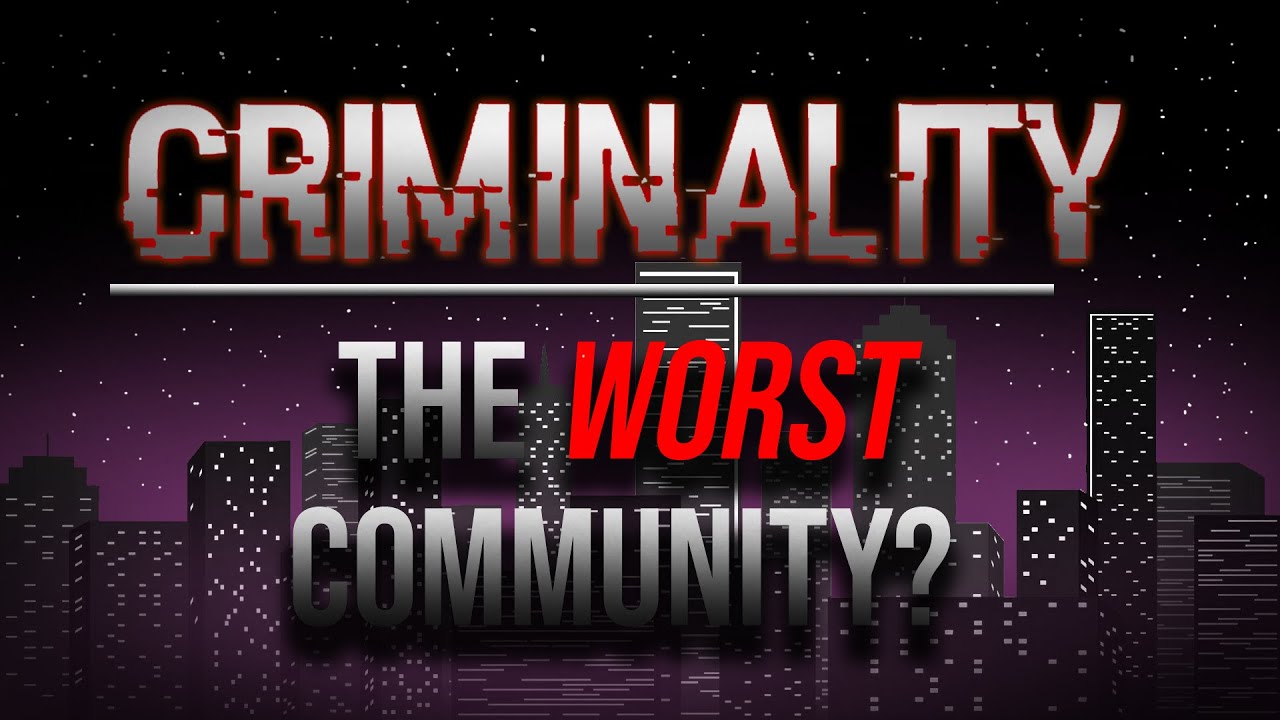 Самое токсичное сообщество в Roblox?