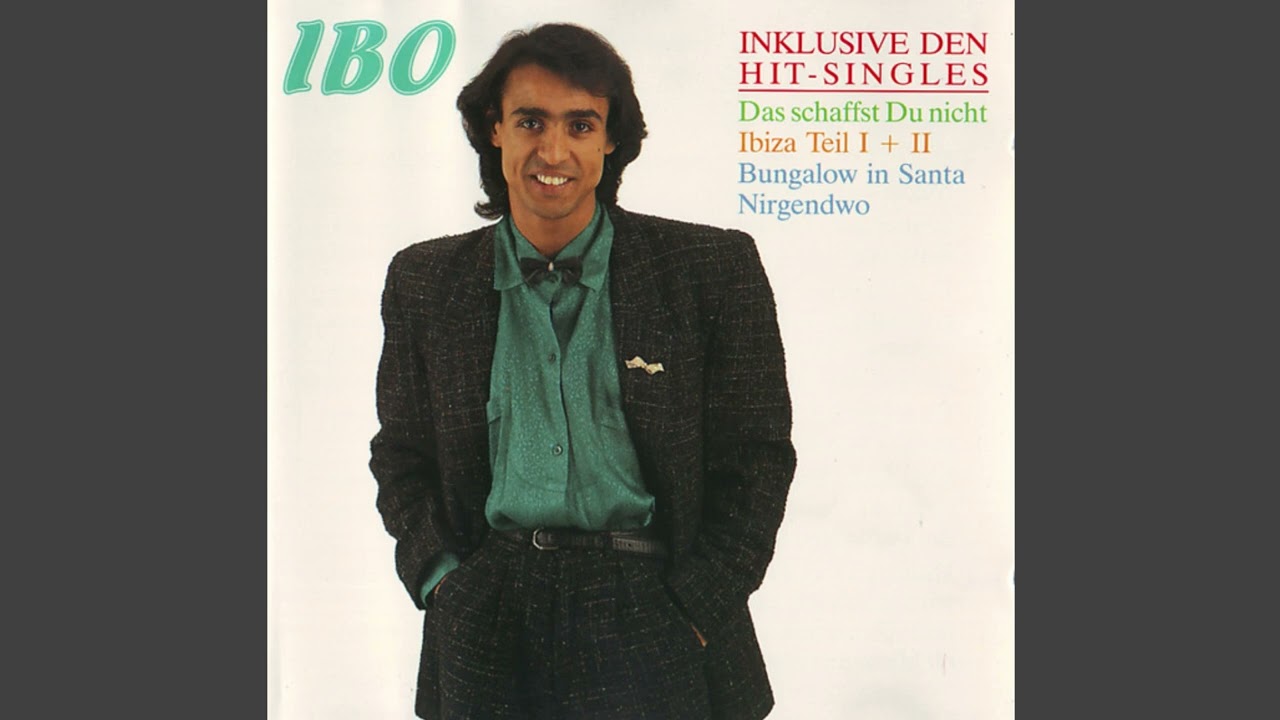Ibo - Verlang Ich zuviel (Original Version - 1983)