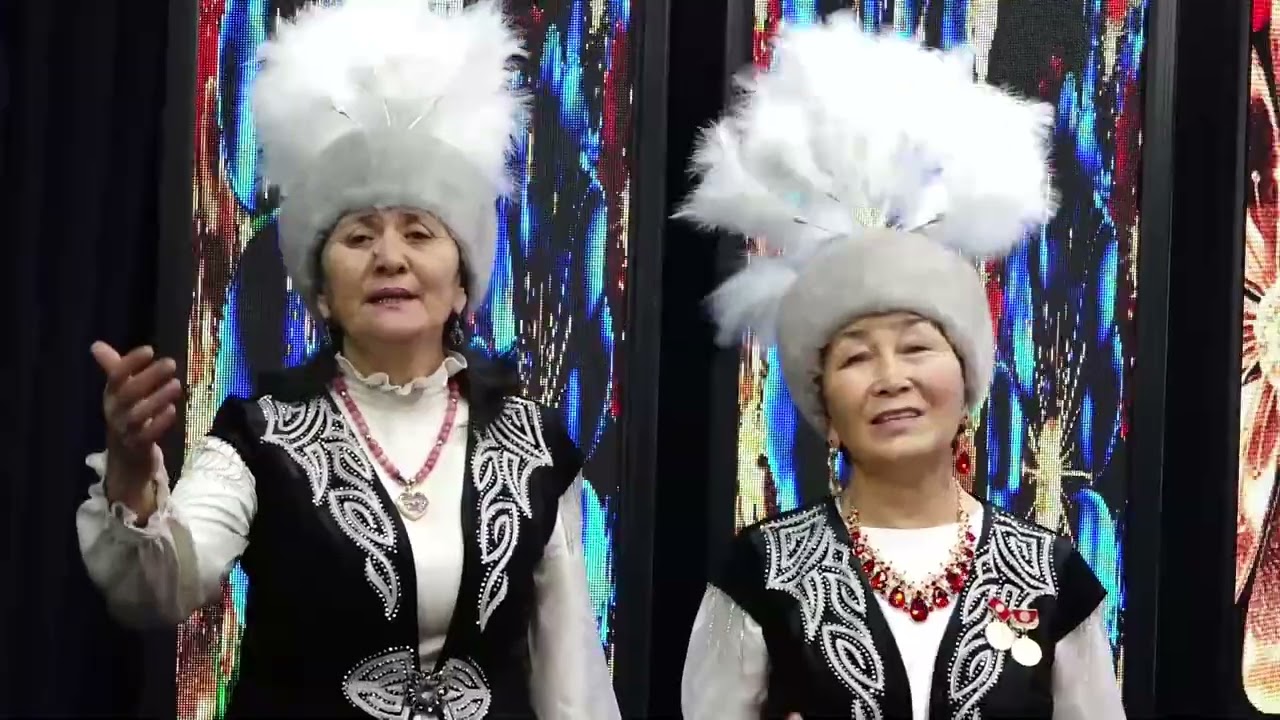МЫРЗАЙЫМ АПАЛАР ТОБУ\\ МЕН КЫРГЫЗМЫН