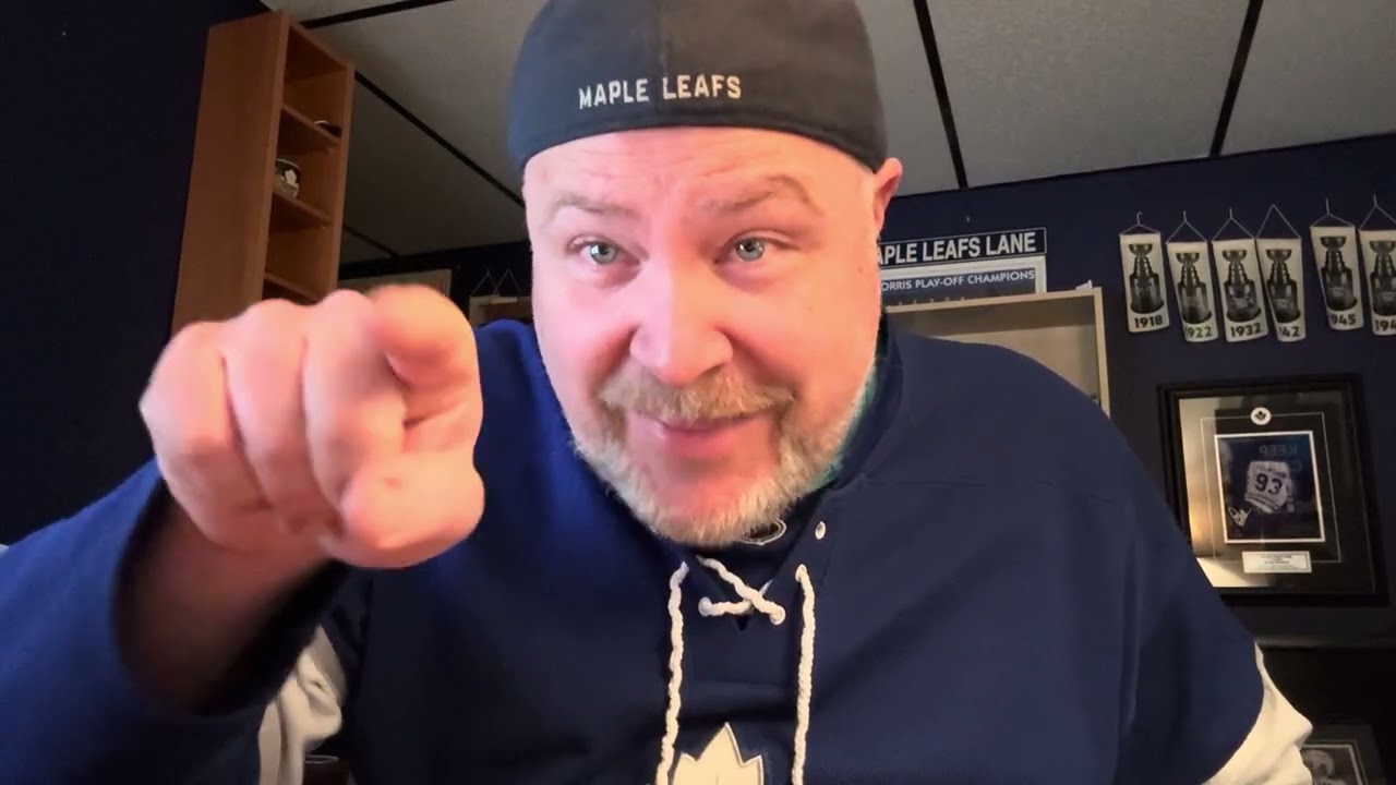 BS Analysis Toronto Maple Leafs Recap 25/26 Season Game 71. Senators 5 Leafs 2 