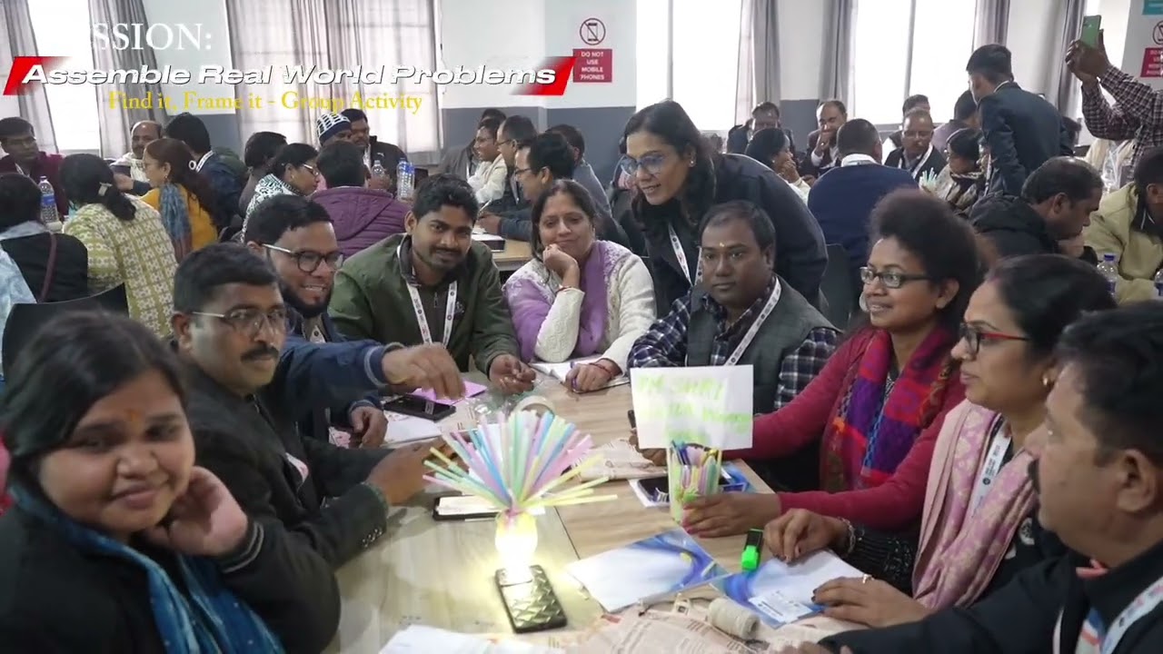 Real World Problem Day 1 