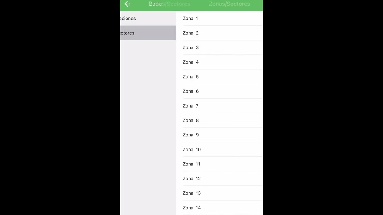 Programación de panel Intelbras ANM24NET vía app