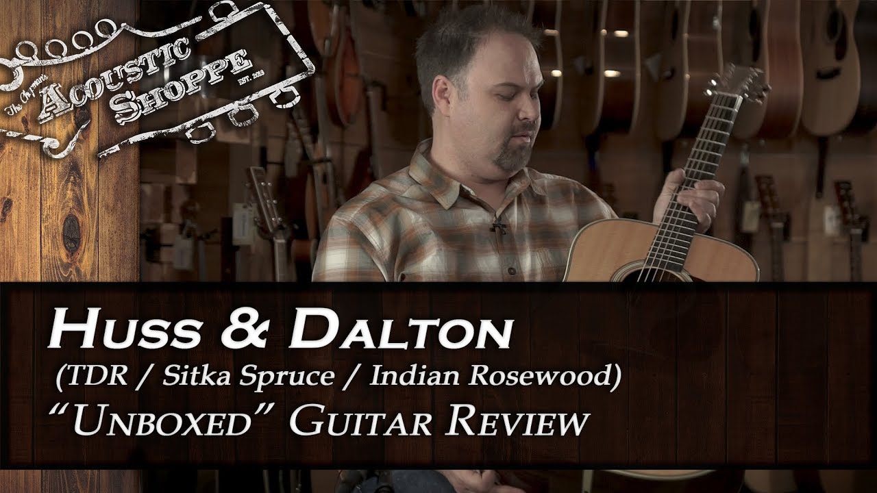 Huss & Dalton TD-R  