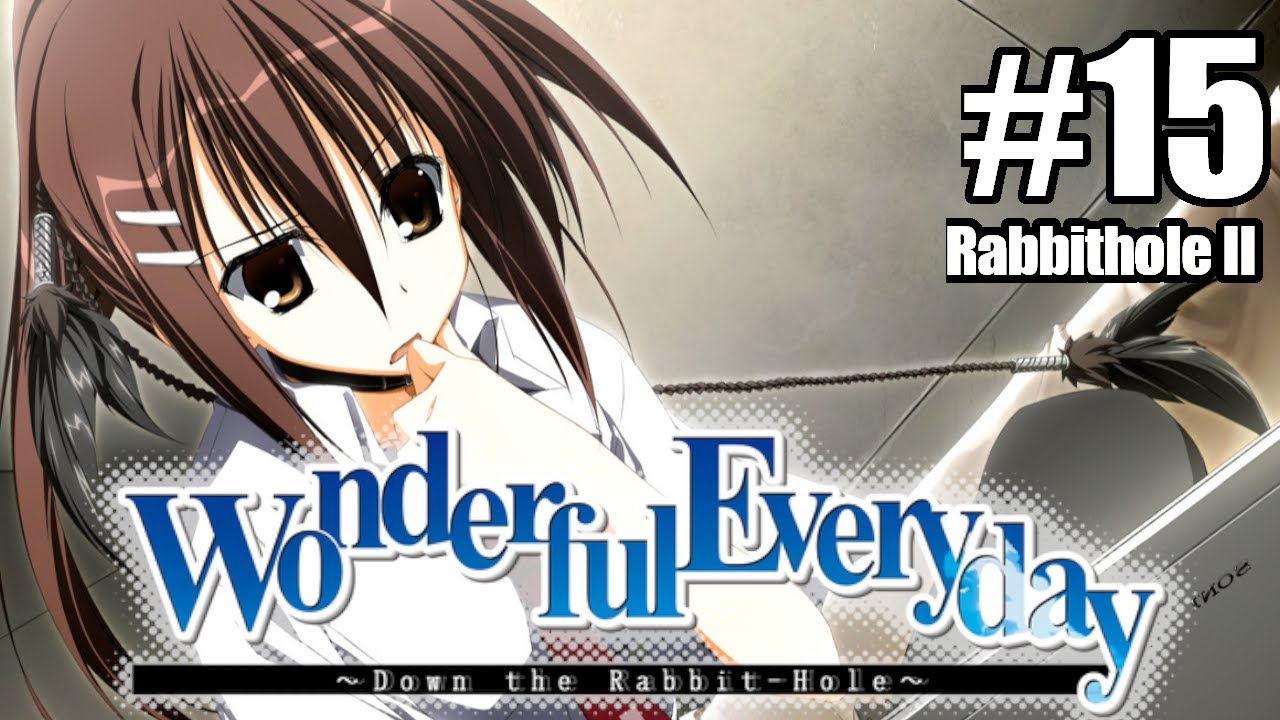 web bot project - SubaHibi: Wonderful Everyday - Blind Playthrough - Part 15