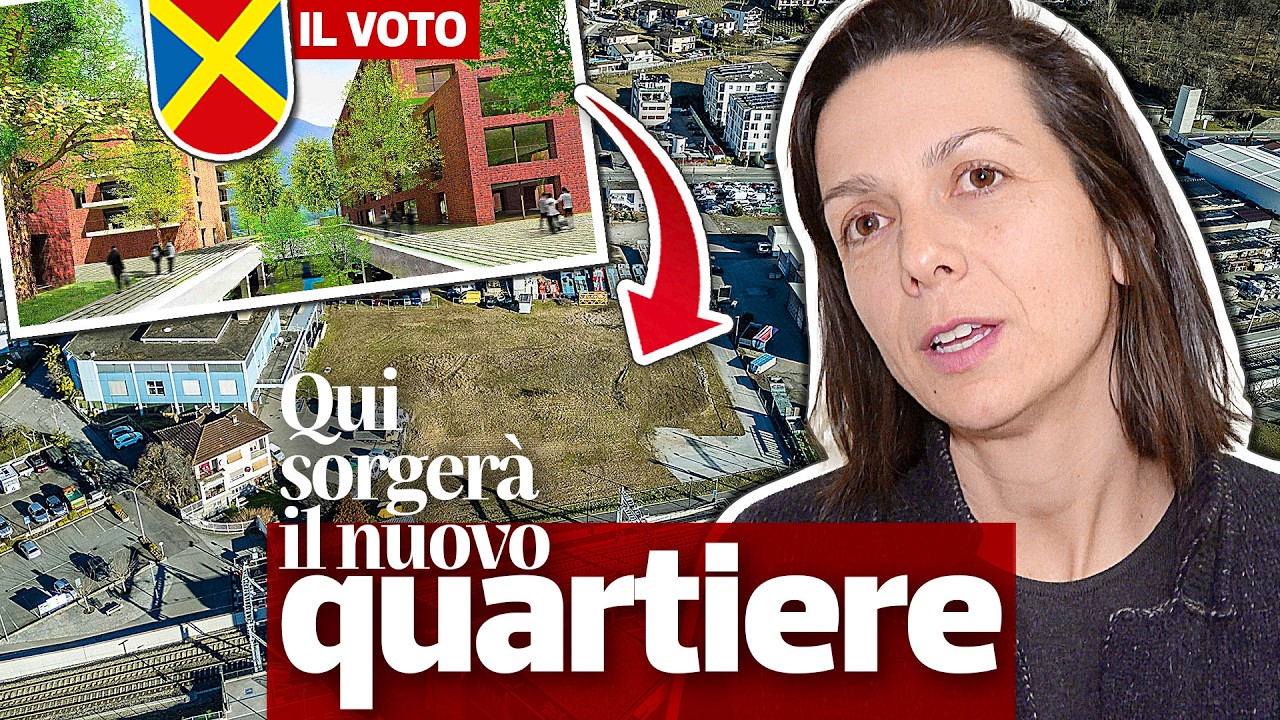 💪😃 «Ora iniziamo a pensare al nuovo quartiere “verde” 🌳🏙️ alla stazione» 🚉