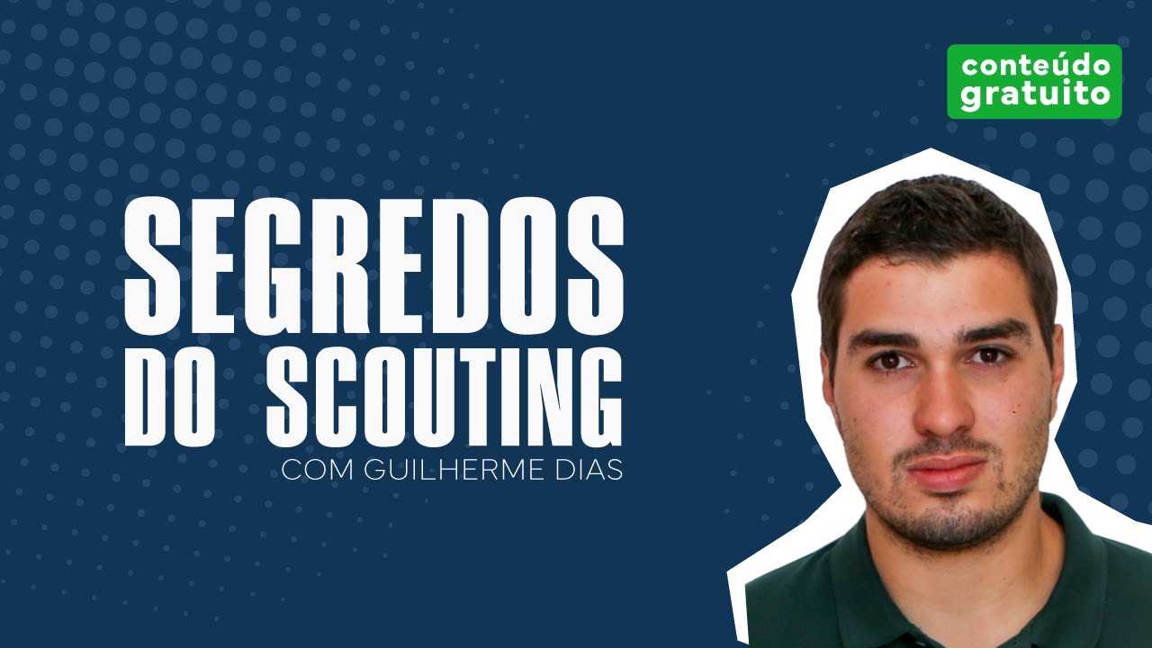 ENTREVISTA COM GUILHERME DIAS - HEAD SCOUT DO PALMEIRAS