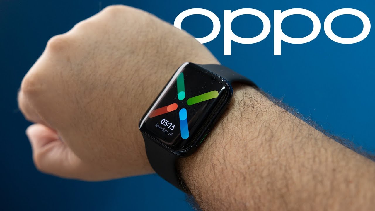 Oppo Watch | فخامة الأندرويد في ساعة