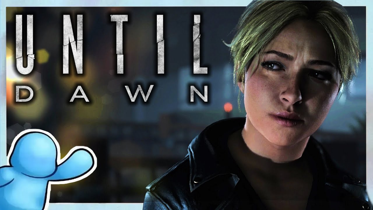My First time & I'm Nervous .. | Until Dawn Remake (Chapter 1-6)