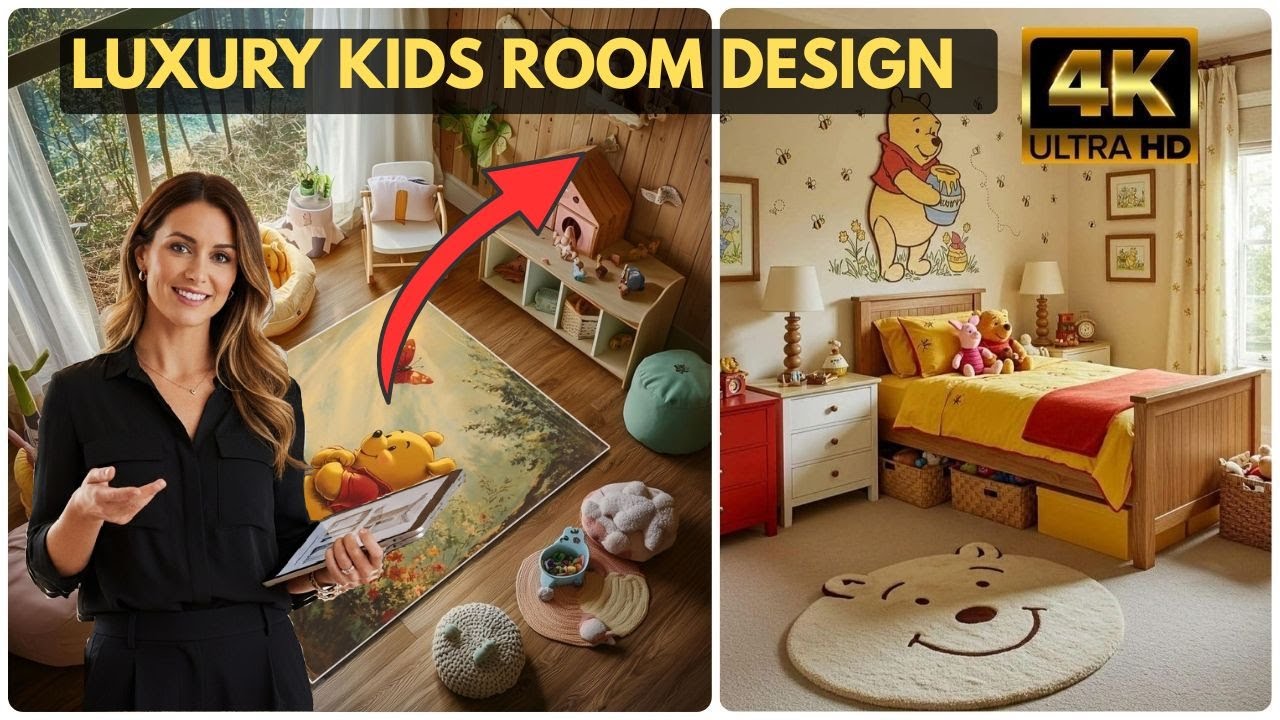 Latest 100 Luxury Kids Room Designs 2025 | Top 10 Kids Room Designs Ideas 2025 | Interior Design