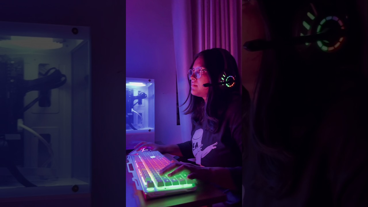 Unboxing Vlog Coming Soon! | Gaming PC Reveal | Setup Upgrade: From Mobile To PC
