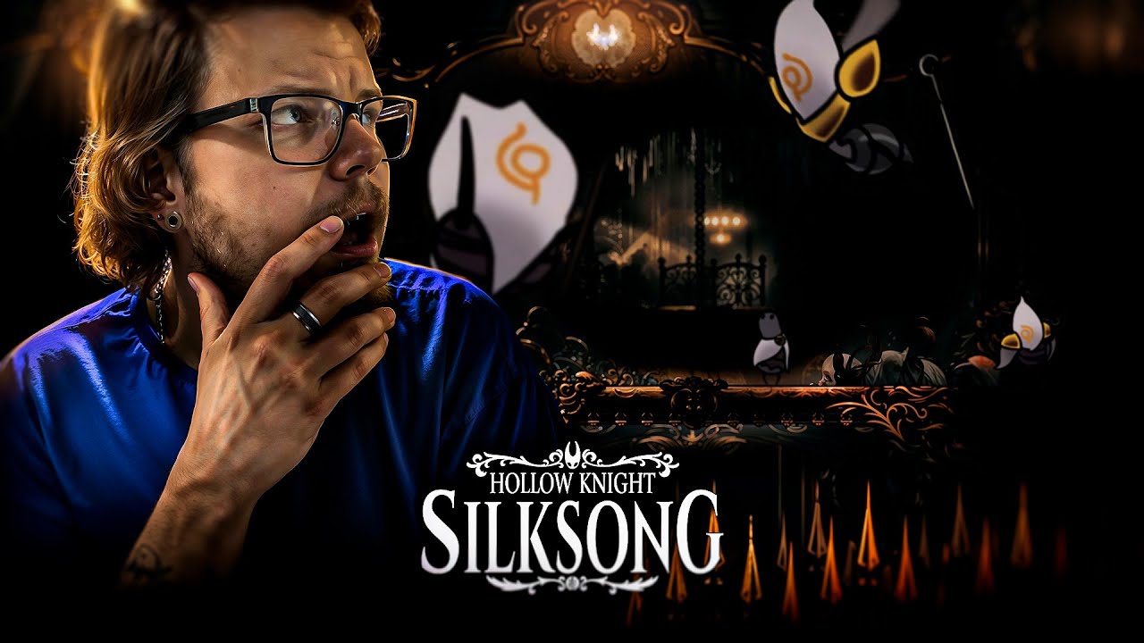 СТРАДАНИЯ В ЦИТАДЕЛИ ● HOLLOW KNIGHT SILKSONG #16