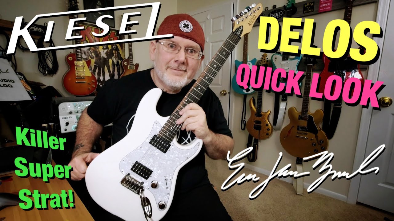 Kiesel Delos Quick Look