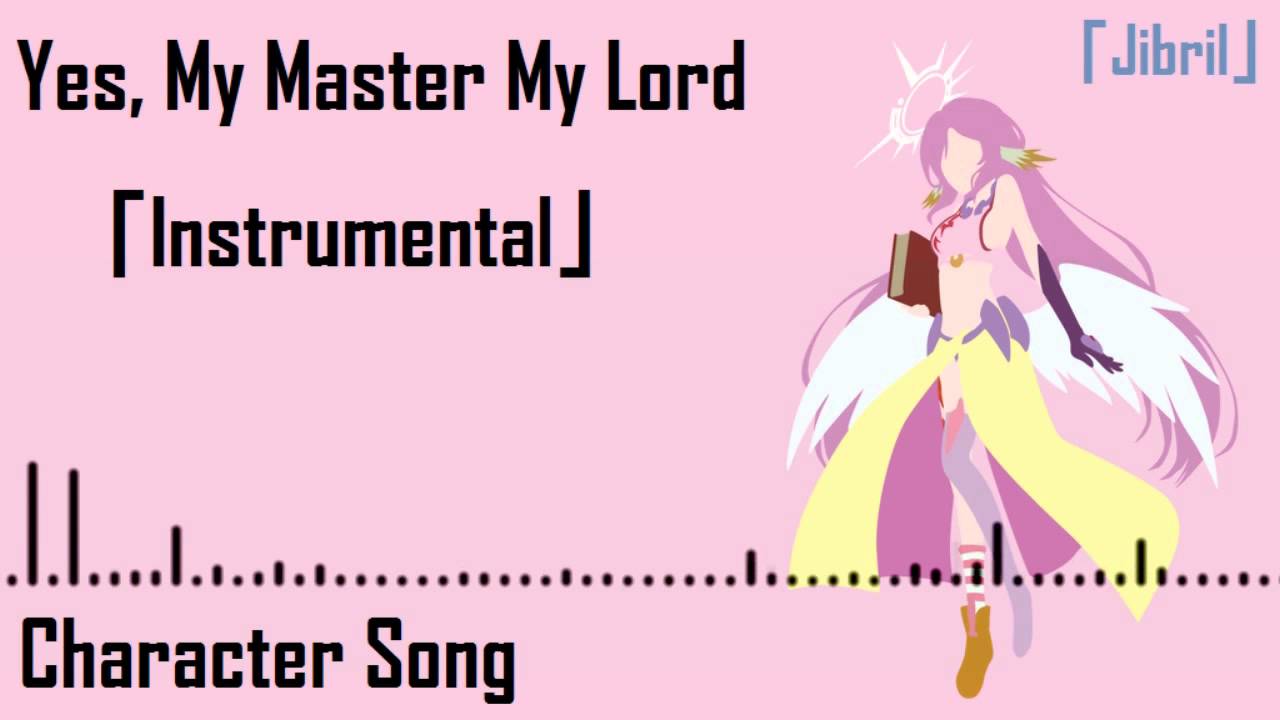 No Game No Life | Soundtrack「Yes, My Master My Lord - Instrumental」