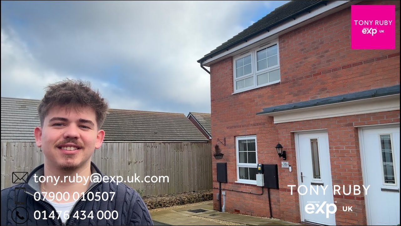 Beautiful 2 Bedroom Semi-Detached Home 🏡 | South Facing Garden 🌞 | Quiet Cul-De-Sac Living