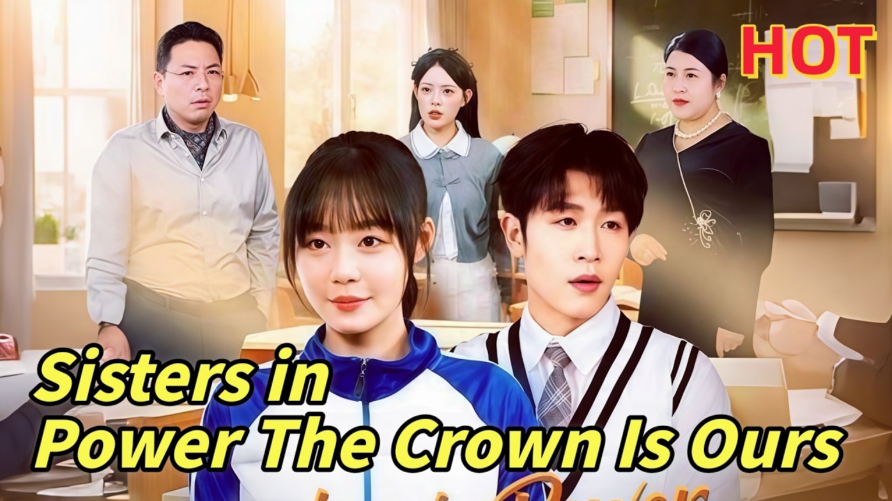 Sisters in Power, The Crown Is Ours#dramabox  #drama