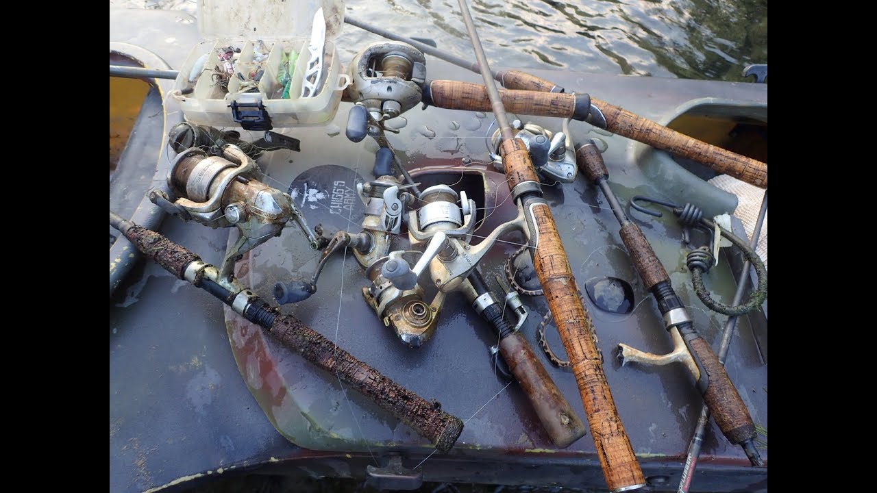 River Treasure: Free Fishing Rod Bonanza Adventure