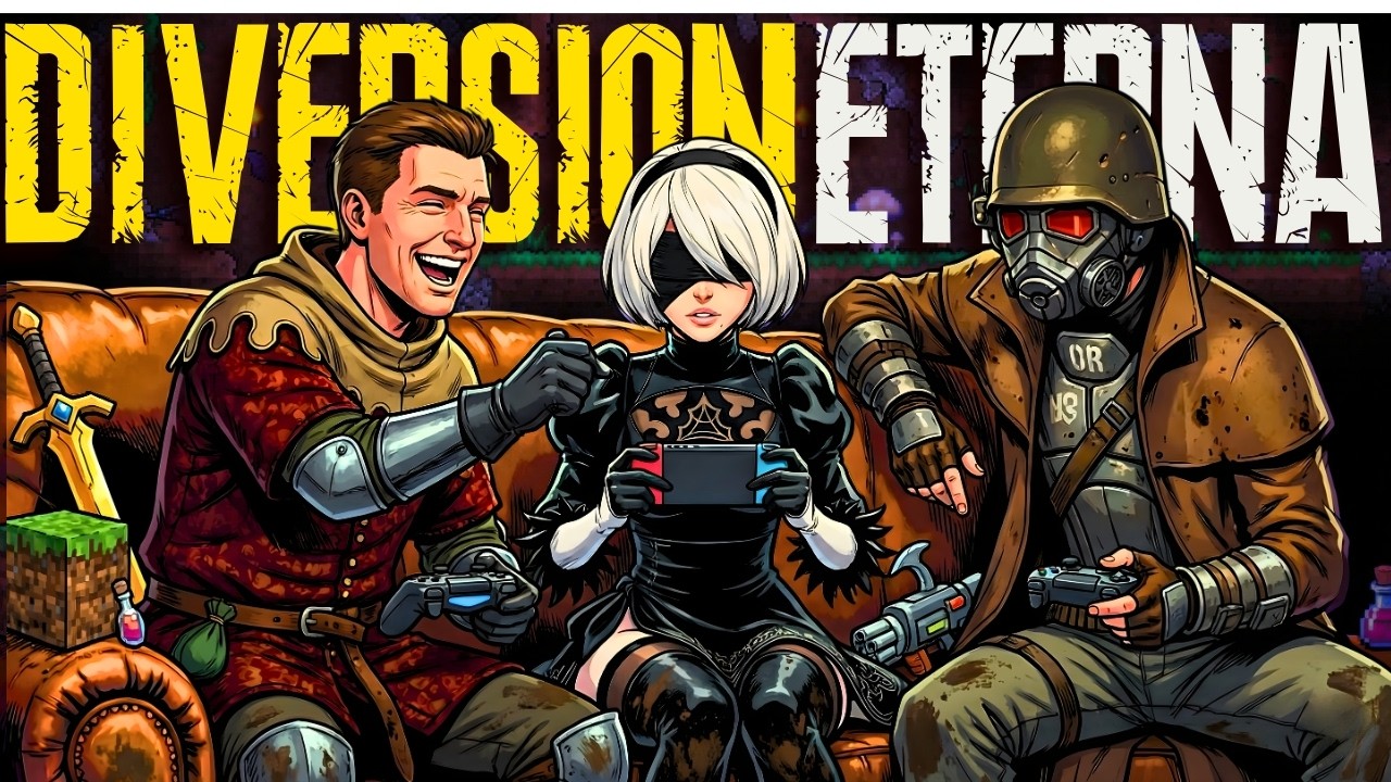 7 juegos que son una OBRA MAESTRA y no podrás dejar de jugar